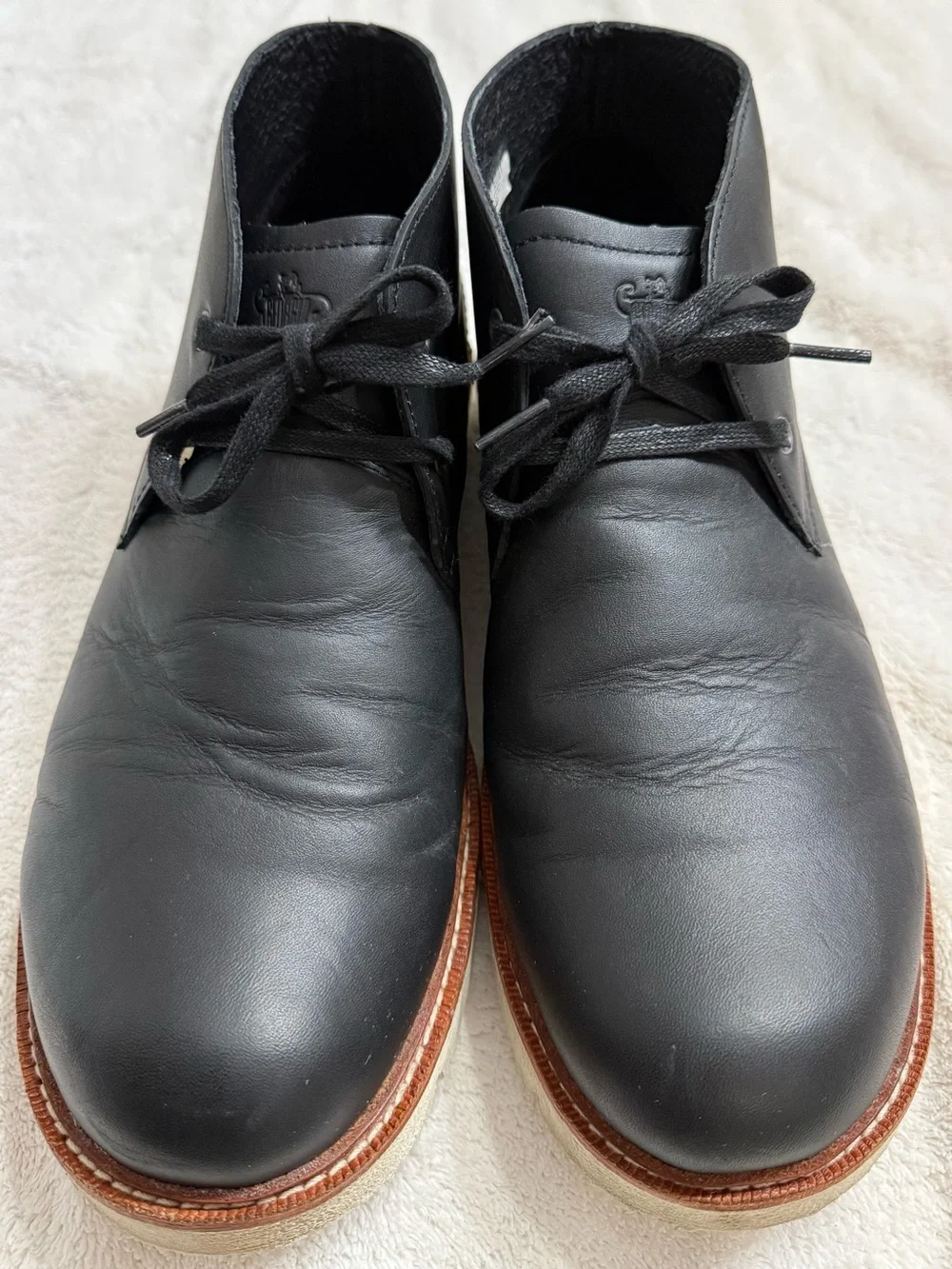 Georgia Boot classic lace